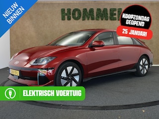 Hyundai Ioniq 6 Style 53 kWh SOH 99.3%! - ORIGINEEL NEDERLANDSE AUTO - 350KM ACTIERADIUS  - ELEKTRISCHE ACHTERKLEP - APPLE CARPLAY/ANDROID AUTO - NAVIGATIE FULL-MAP - ADAPTIEVE CRUISE CONTROL - KEYLESS ENTRY/START - PARKEERSENSOREN VOOR EN ACHTER - LICHTMETALEN VELGEN 18" INCH