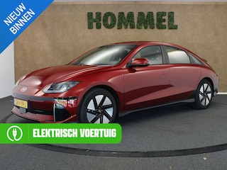 Hyundai Ioniq 6 Style 53 kWh SOH 99.3%! - ORIGINEEL NEDERLANDSE AUTO - 350KM ACTIERADIUS  - ELEKTRISCHE ACHTERKLEP - APPLE CARPLAY/ANDROID AUTO - NAVIGATIE FULL-MAP - ADAPTIEVE CRUISE CONTROL - KEYLESS ENTRY/START - PARKEERSENSOREN VOOR EN ACHTER - LICHTMETALEN VELGEN 18" INCH