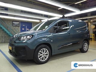 Fiat Doblò 50 kWh 3-ZITS | 10" NAVI + DRAADLOOS CARPLAY | CLIMATE CONTROL | KEYLESS | RIJKLAARPRIJS!