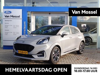 Ford Puma 1.0 EcoBoost Hybrid ST-Line | Stoel/stuur voorruitverwarming | Camera | Parkeersensoren | Cruise Control | Climate Control | Apple Carplay/Android Auto