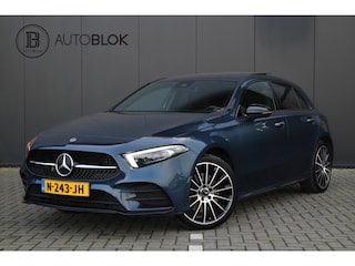 Mercedes-Benz A-klasse 250 e AMG Limited | Memory seats | Camera | Stoelverwarming | Panoramadak |