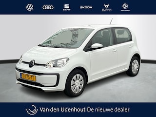 Volkswagen Up 1.0 65pk Airco Lane Assist Bluetooth
