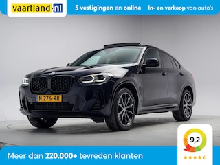 BMW X4 xDrive20i M Sport Shadow [ Panorama HUD Memory Laserlicht HiFi ]