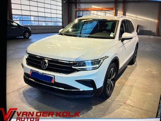 Volkswagen Tiguan 1.5 TSI active