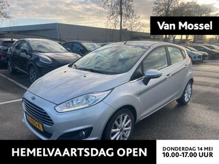 Ford Fiesta 1.0 EcoBoost Titanium | Voorruitverwarming | Dealeronderhouden | Cruise Control | Navigatie | Climate Control