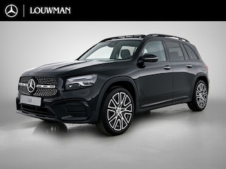 Mercedes-Benz GLB 180 Business Solution AMG | AMG Line Plus pakket | Trekhaak | GUARD 360 ° Vehicle protection Plus | Panoramaschuifdak | Nightpakket | smartphone integratie | 360° camera | 20 inch AMG velgen | Head-up display |