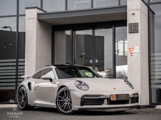 Porsche 992 911 3.8 Turbo S / Org. NL / 1st Owner / BOSE / Lift / Pano / Carbon / Exclusiv Design
