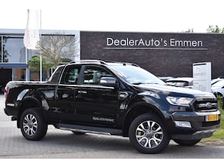 Ford Ranger 3.2 TDCi Wildtrak ECC LMV NAVIGATIE CRUISE