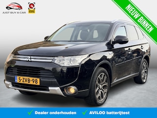 Mitsubishi Outlander 2.0 PHEV Executive Edition X-Line 1e Eigenaar / Style Pakket / Cruise / LED / Navigatie /