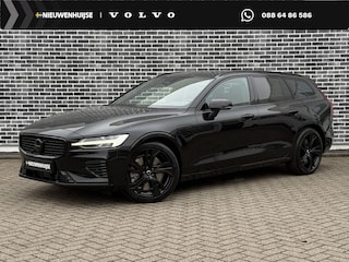 Volvo V60 T8 Plug-in hybrid AWD Plus Dark Performance Edition | Panoramadak | Harman Kardon | Extra geting glas | 19 inch | Polestar Optimalisatie|
