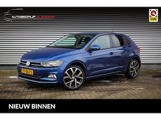 Volkswagen Polo 1.0 TSI Comfortline // NAP 1e eigenaar | 18 inch | CarPlay & Android Auto | Adapt. Cruise | Sensoren v+a