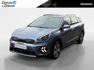 Kia Niro 1.6 GDi PHEV DynamicLine | Navi | Camera | LMV | Parkeersensoren V+A | Apple Carplay | Android Auto