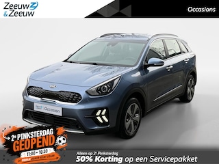 Kia Niro 1.6 GDi PHEV DynamicLine | Navi | Camera | LMV | Parkeersensoren V+A | Apple Carplay | Android Auto