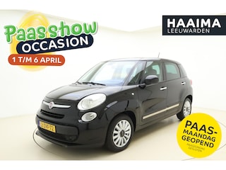 Fiat 500L 0.9 TwinAir Easy Eco | Trekhaak | Airco | Weinig kilometers | Hoge instap | Extra getint glas | Cruise control