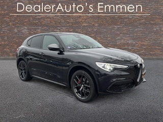 Alfa Romeo Stelvio 2.0 T AWD Veloce met afn.trekhaak.