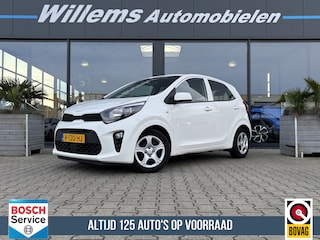 Kia Picanto 1.0 DPi ComfortLine Cruise Control, Airco & Elektrische Ramen