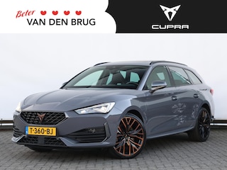 Cupra Leon 1.4 e-Hybrid VZ Copper Edition 245PK DSG | Panoramadak | Led | Trekhaak | Navigatie | Stoel/Stuurverwarming | Keyless