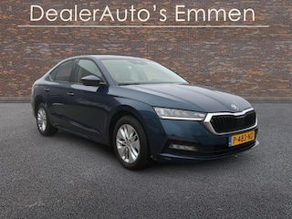 Skoda Octavia 1.0 e-TSI ECC LMV NAVI CRUISE