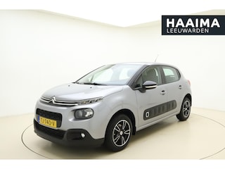 Citroën C3 1.2 PureTech S&S Feel | Climate control | Navigatie via Carplay | Parkeersensoren | Cruise control | Metaallak | Mistlampen voor
