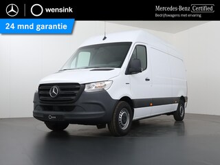 Mercedes-Benz Sprinter L2 H2 | 55 kWh | ACHTERUITRIJCAMERA | STOELVERWARMING | AIRCO | DAB+ RADIO | COMPLETE LAADRUIMTE BETIMMERING | OPSTAP TOT LAADRUIMTE | STOEL - STOEL COMFORT