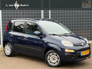 Fiat Panda 0.9 |TwinAir |Lounge | Blu