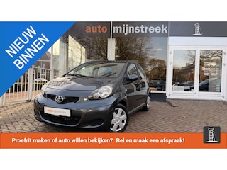 Toyota Aygo 1.0-12V Access | 5 Deurs | Airco |