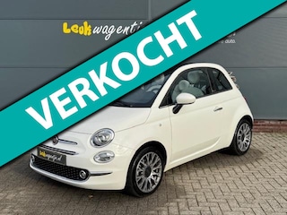 Fiat 500 1.0 Hybrid Star Cabrio *carplay *cruise *p-sensor