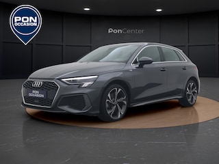 Audi A3 Sportback 40 TFSI e S-Line | Navigatie | Cruise control | 18" | LED | Carplay |