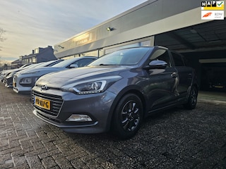 Hyundai i20 1.0 T-GDI Black Edition | 2E EIGENAAR | 12MND GARANTIE | CAMERA | NAVI | CRUISE |