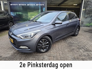 Hyundai i20 1.0 T-GDI Black Edition | 2E EIGENAAR | 12MND GARANTIE | CAMERA | NAVI | CRUISE |