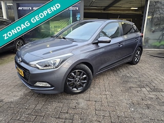 Hyundai i20 1.0 T-GDI Black Edition | 2E EIGENAAR | 12MND GARANTIE | CAMERA | NAVI | CRUISE |