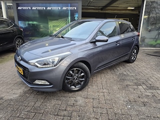 Hyundai i20 1.0 T-GDI Black Edition | 2E EIGENAAR | 12MND GARANTIE | CAMERA | NAVI | CRUISE |