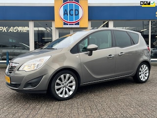 Opel Meriva 1.4 Turbo Cosmo plus | Orig. NL | Climate- en cruisecontrol | Lmv 17inch|