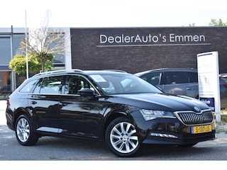Skoda Superb Combi 1.5 TSI 150PK ECC LMV NAVI CRUISE
