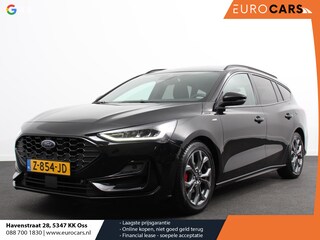 Ford Focus Wagon 1.0 EcoBoost 125pk mhev ST Line X | Panorama dak | Navigatie | Apple Carplay/Android Auto | Parkeersensoren | Camera | Driver Assistance Pack | Winter Pack | LED-koplampen | Panoramadak | Virtual Cockpit | All seasonbanden