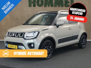 Suzuki Ignis 1.2 Smart Hybrid Style - ORIGINEEL NEDERLANDSE AUTO - ACHTERUITRIJCAMERA - 16" LICHT METALEN VELGEN - NAVIGATIE- CLIMATE CONTROL - VOORSTOELEN VERWARMD - BLUETOOTH - ACHTERSPOILER