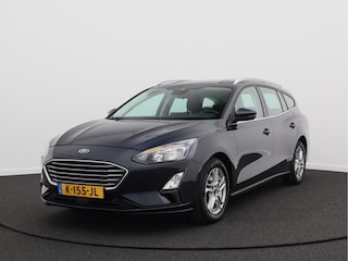 Ford Focus Wagon 1.0 EcoBoost Hybrid Trend Edition Business/ trekhaak!