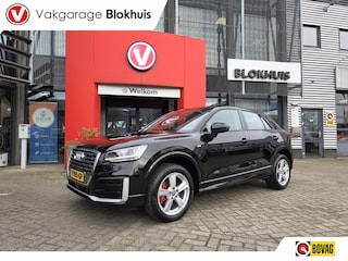 Audi Q2 1.4 TFSI CoD Sp. PL. I S - Line I