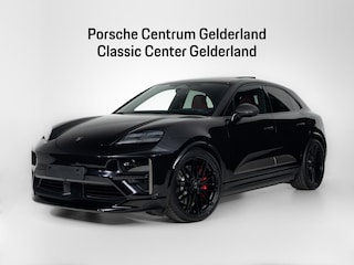 Porsche Macan Turbo