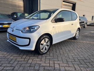 Volkswagen Up 1.0 move up! BlueM. 3 MND GAR AIRCO | NIEUWE BANDEN + AFL BEURT