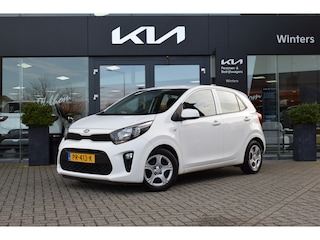 Kia Picanto 1.0 CVVT EconomyPlusLine | Airco | Bluetooth | ISOFIX | Tot 10 Jaar Kia Garantie Geldig t/m 01-09-2027