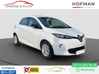 Renault Zoe R240 Intens 22 kWh (ex Accu) Climate | Cruise