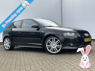Audi A3 2.0 TFSI 266pk S3 Quattro Ambition Pro Line Voll.Onderhouden