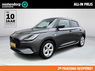 Suzuki Swift 1.2 Select Smart Hybrid GEEN AFLEVERKOSTEN | Parkeersensoren achter | Stoelverwarming | Adaptieve Cruise Control | Navigatiesysteem | Airconditioning | All Seasonbanden | Incl. garantie