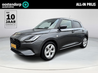 Suzuki Swift 1.2 Select Smart Hybrid GEEN AFLEVERKOSTEN | Parkeersensoren achter | Stoelverwarming | Adaptieve Cruise Control | Navigatiesysteem | Airconditioning | All Seasonbanden | Incl. garantie