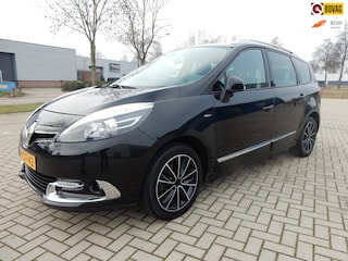 Renault Scénic 1.2 TCe Bose 7p./leer /