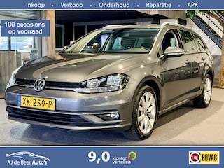 Volkswagen Golf Variant 1.0 TSI Highline Navigatie | Stoelverwarming | Massage stoelen | Carplay/Android | Cruise control