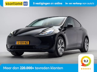 Tesla Model Y RWD 58 kWh [ Panoramadak Navi Stoelverwarming ]