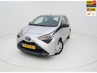 Toyota Aygo 1.0 VVT-i x-fun|elekt. ramen|Multistuur|