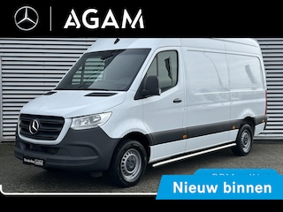 Mercedes-Benz Sprinter 317 CDI L2H2 Automaat Carplay Navigatie Camera Trekhaak 3500kg